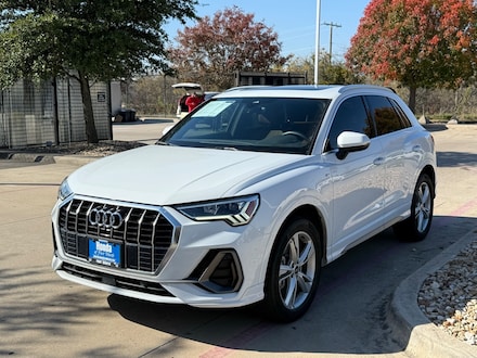2022 Audi Q3 Premium Plus SUV