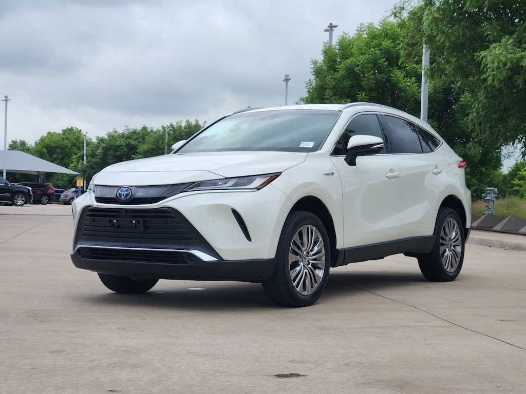 Used 2021 Toyota Venza Limited SUV