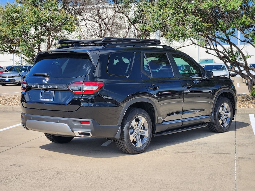 New 2026 Honda Pilot EX-L SUV