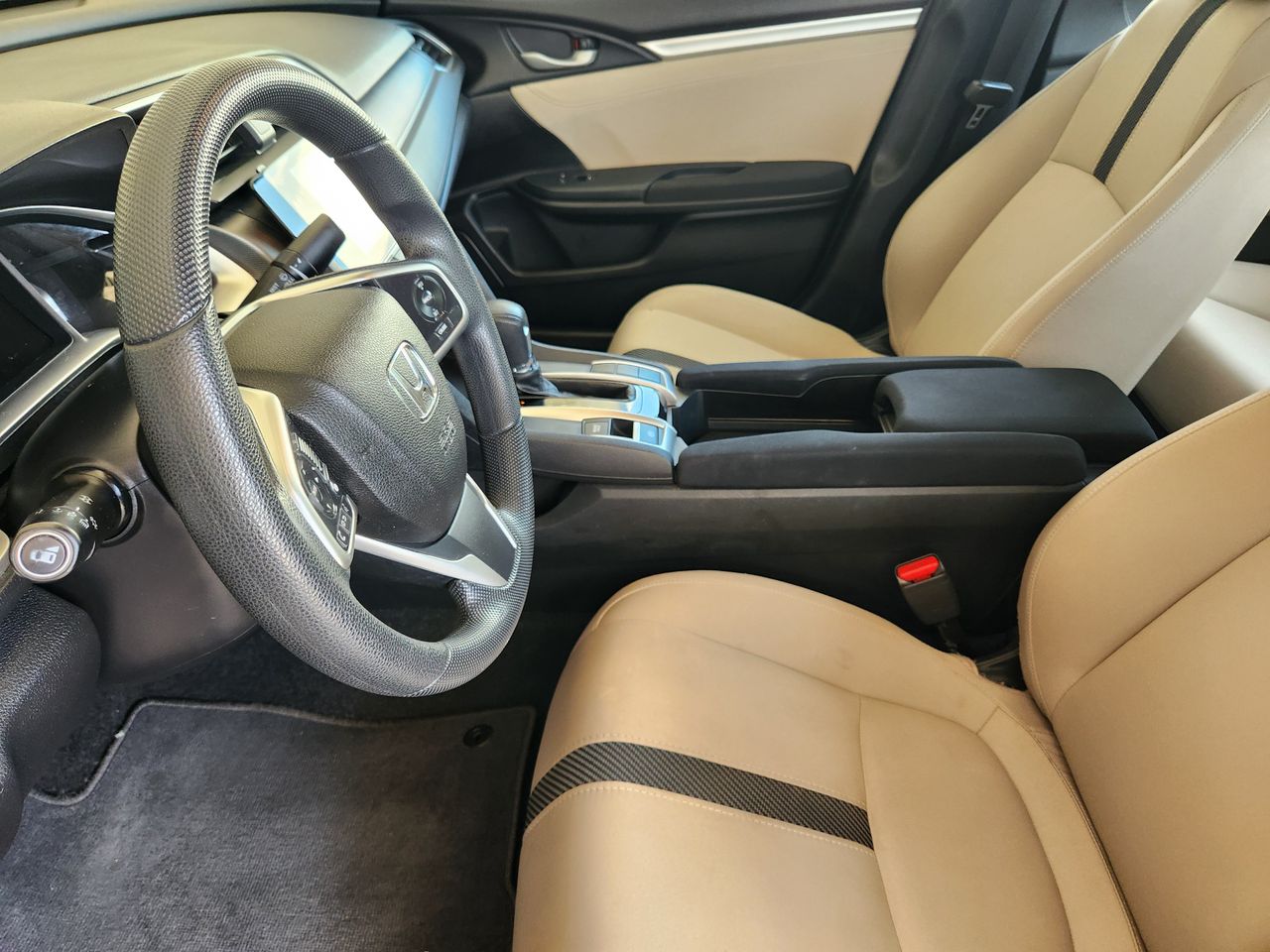 2016 Honda Civic EX - Photo 12