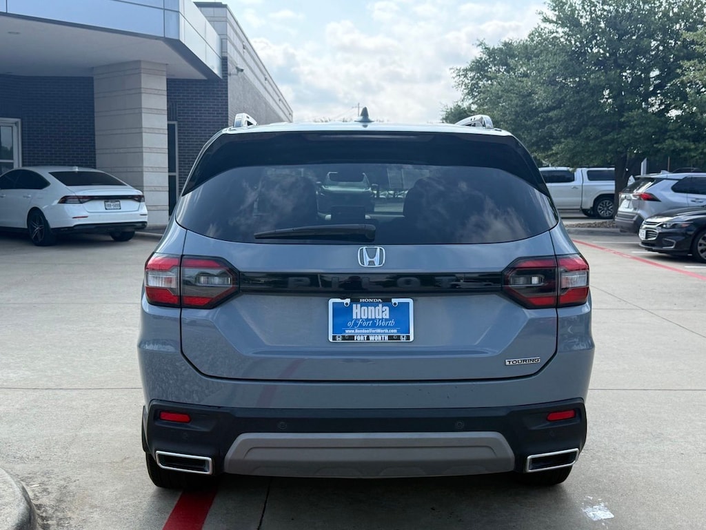 Certified 2023 Honda Pilot Touring SUV