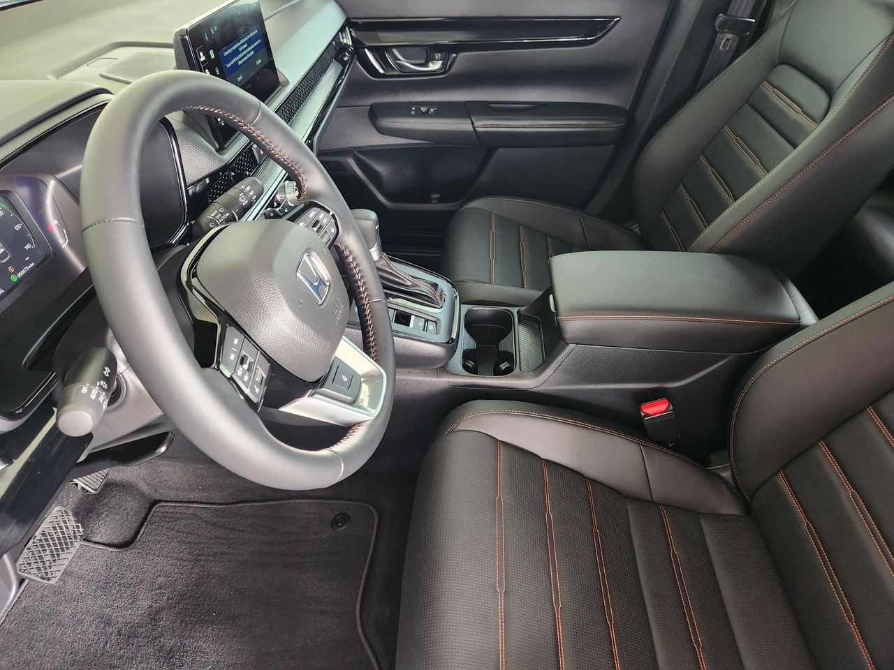 2026 Honda CR-V Sport Touring - Photo 12