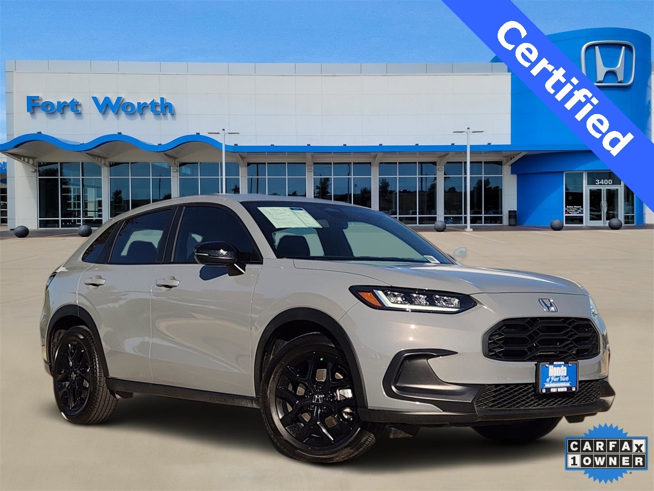 2024 Honda HR-V Sport