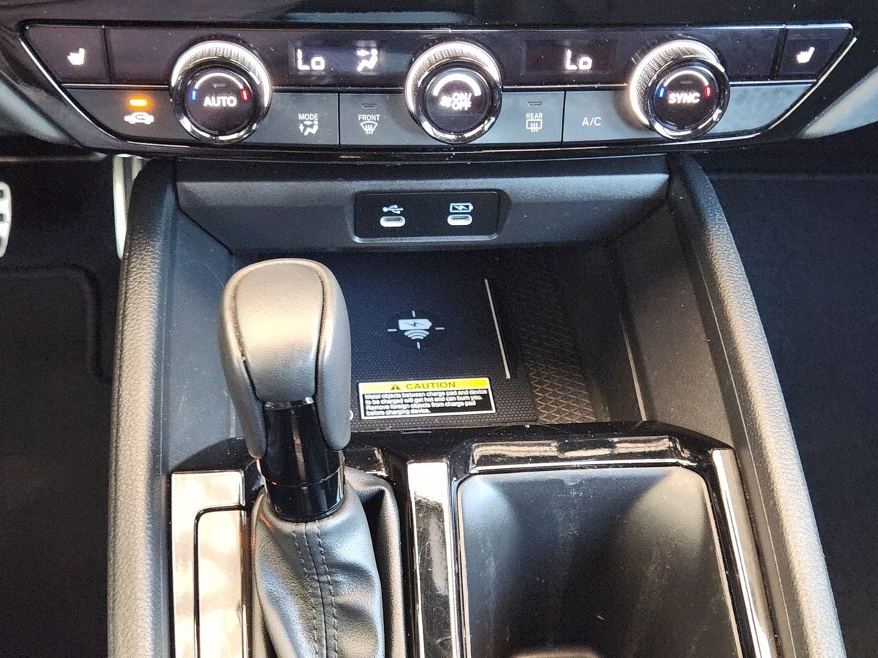 2025 Honda Accord Hybrid Sport-L - Photo 18