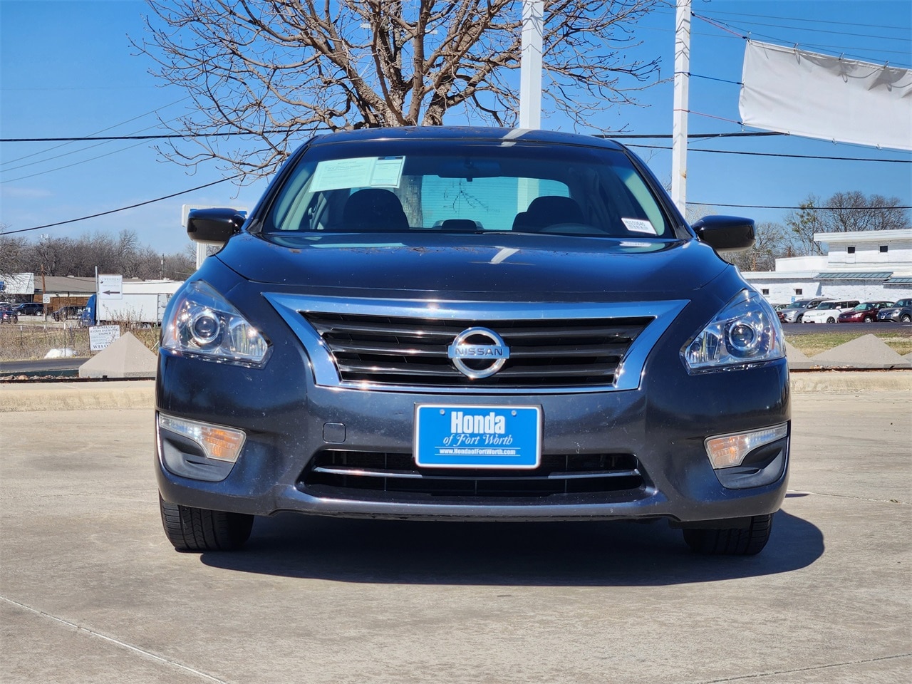 Used 2013 Nissan Altima Sedan S with VIN 1N4AL3AP4DC103540 for sale in Fort Worth, TX