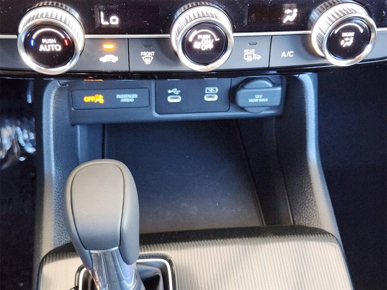 Civic Hatchback Sport