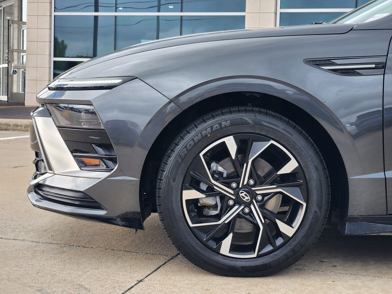 2025 Hyundai Sonata SEL - Photo 8