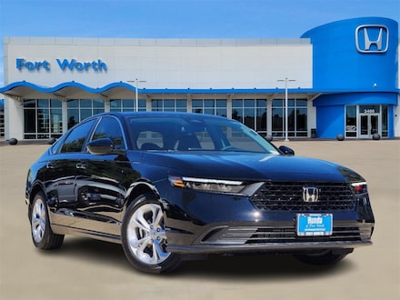 2025 Honda Accord LX Sedan