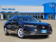 2025 Honda Accord LX Sedan