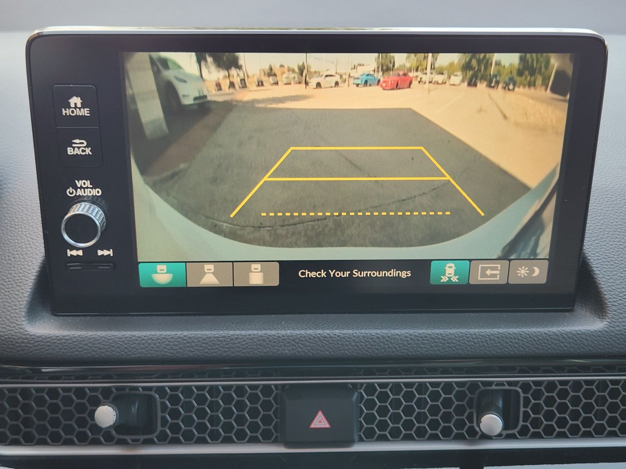2022 Honda Civic Touring - Photo 17