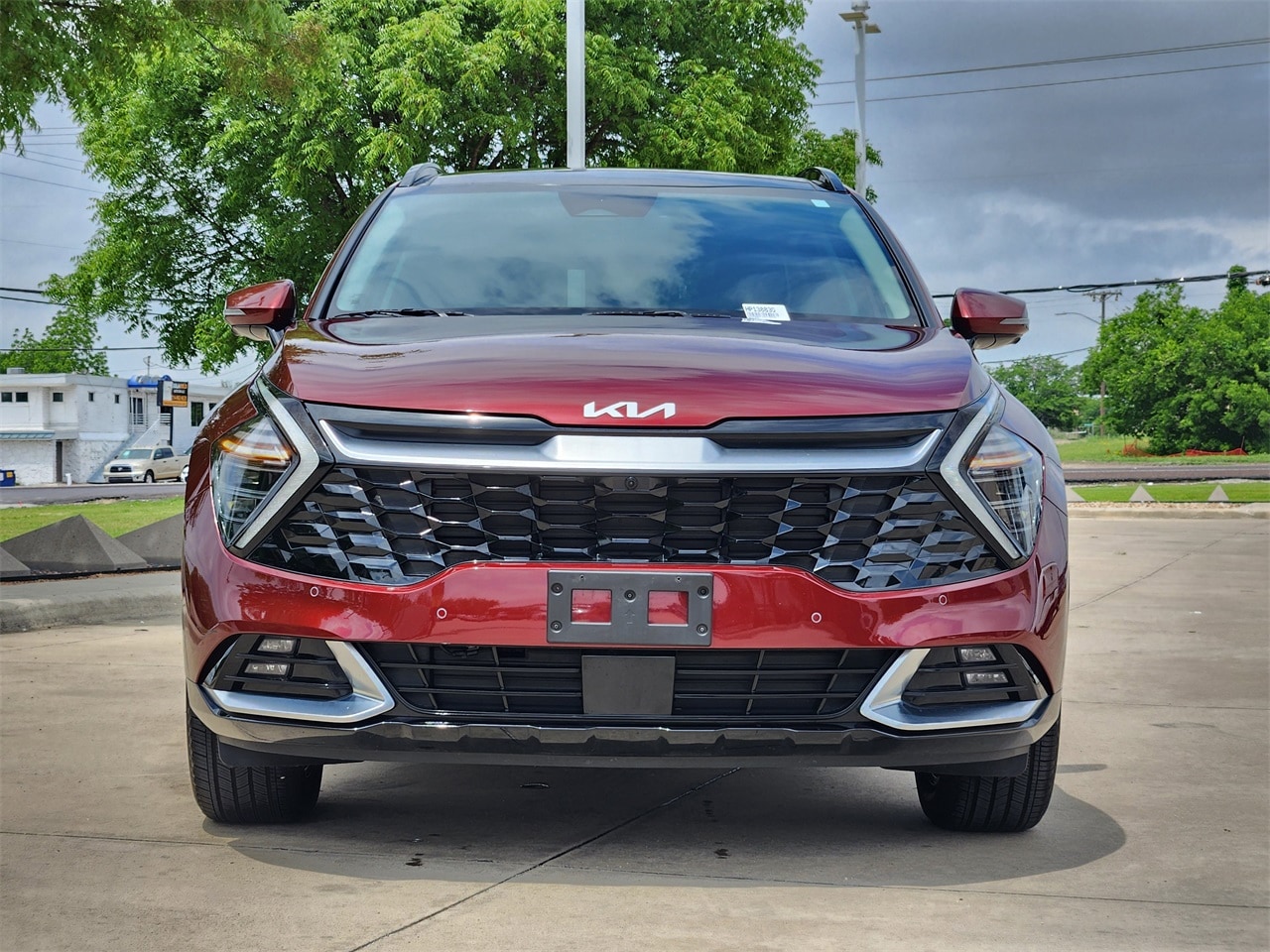 Used 2024 Kia Sportage SX Prestige with VIN 5XYK53DF3RG138830 for sale in Fort Worth, TX
