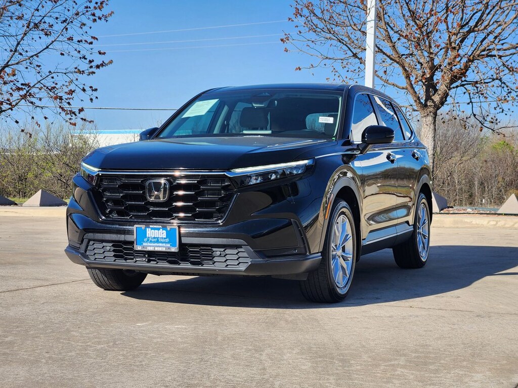 Certified 2023 Honda CR-V EX-L SUV