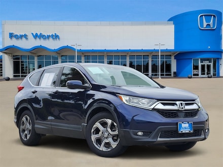 2019 Honda CR-V EX-L SUV 2019 Honda CR-V EX-L SUV