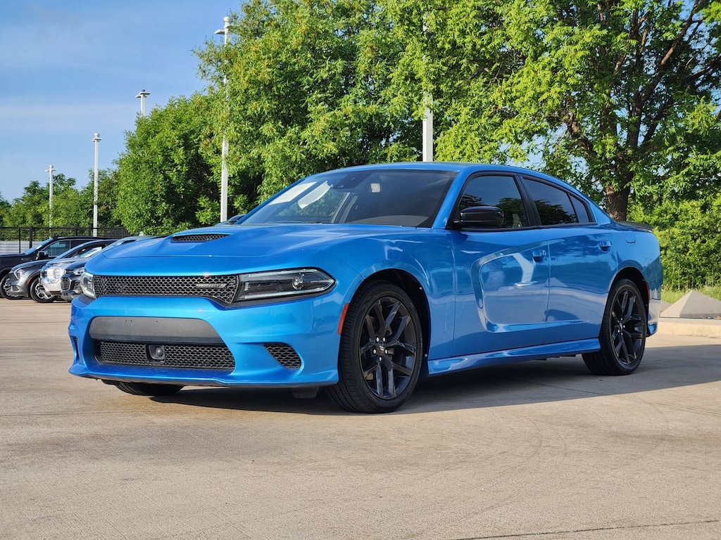 Used 2023 Dodge Charger GT Sedan