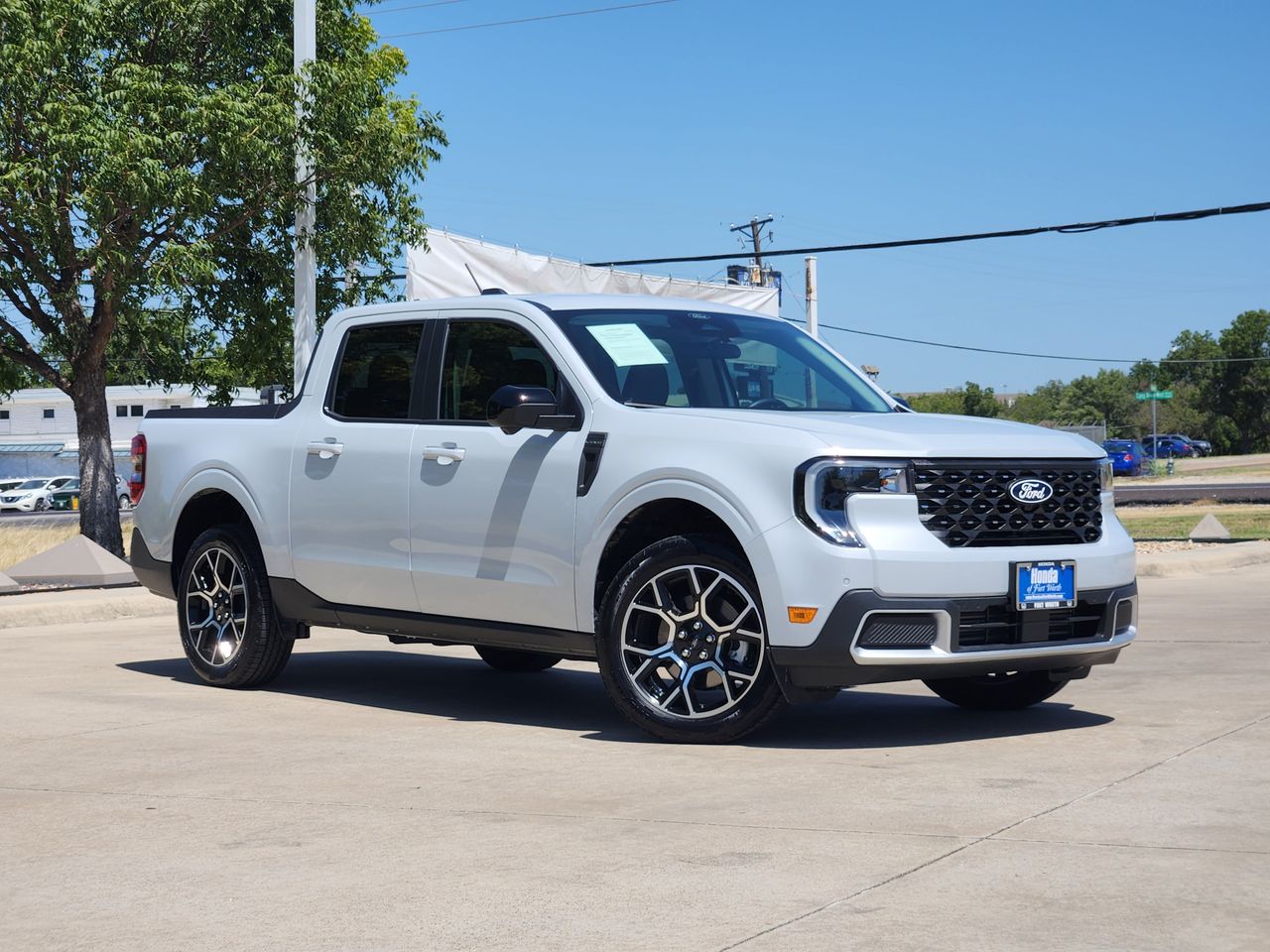 2026 Ford Maverick