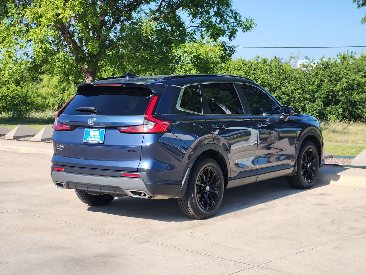 2025 Honda CR-V Sport - Photo 5