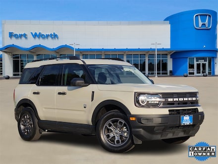 2024 Ford Bronco Sport Big Bend SUV