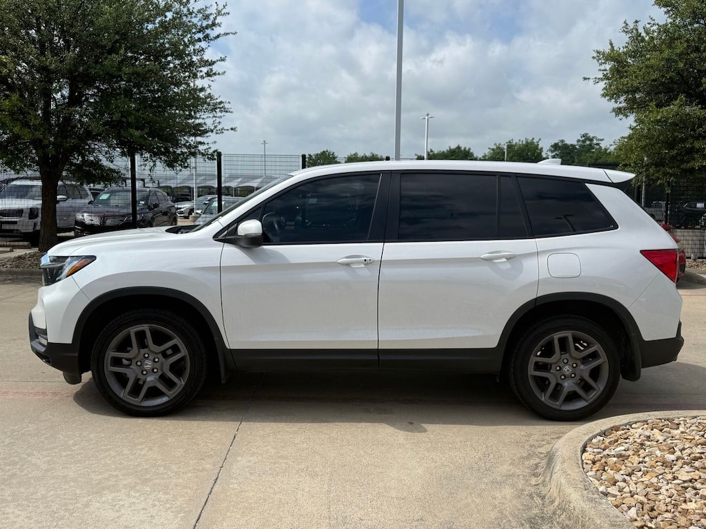 Certified 2023 Honda Passport EX-L SUV