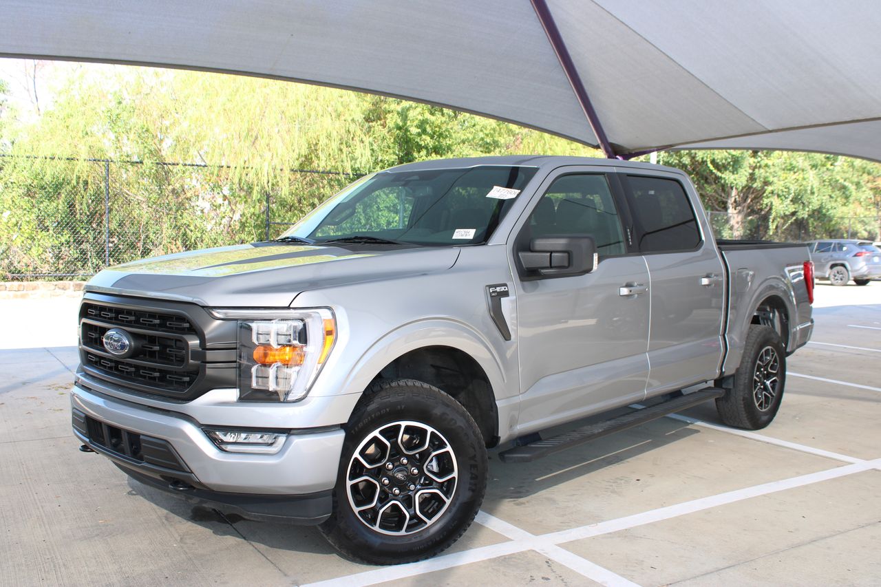 2023 Ford F-150