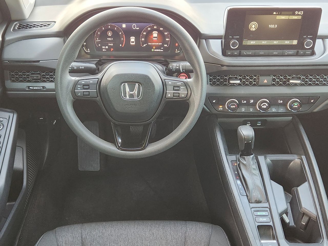 2023 Honda Accord EX - Photo 25
