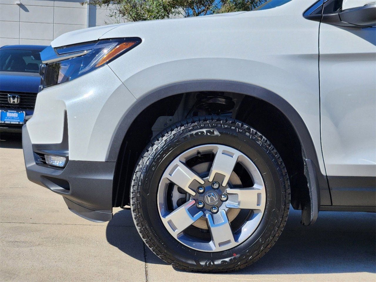 2026 Honda Ridgeline RTL - Photo 5