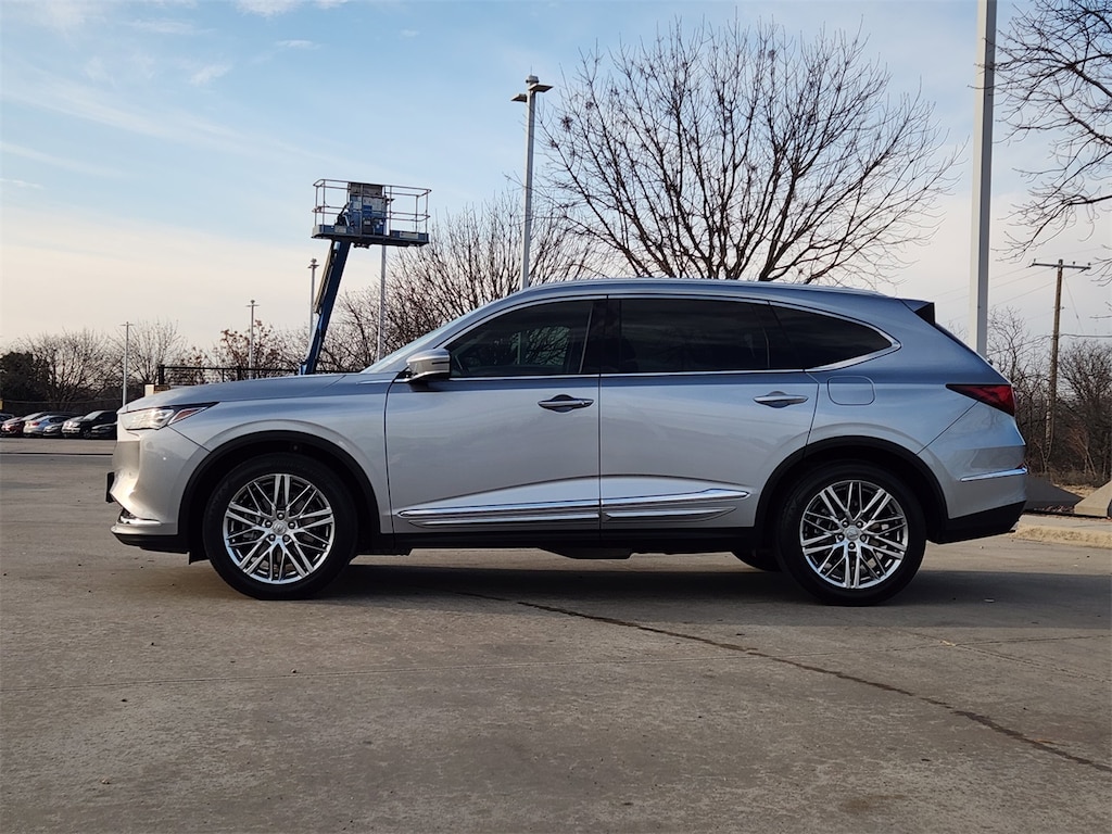 Used 2022 Acura MDX Advance SUV