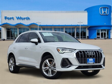 2022 Audi Q3 Premium Plus SUV