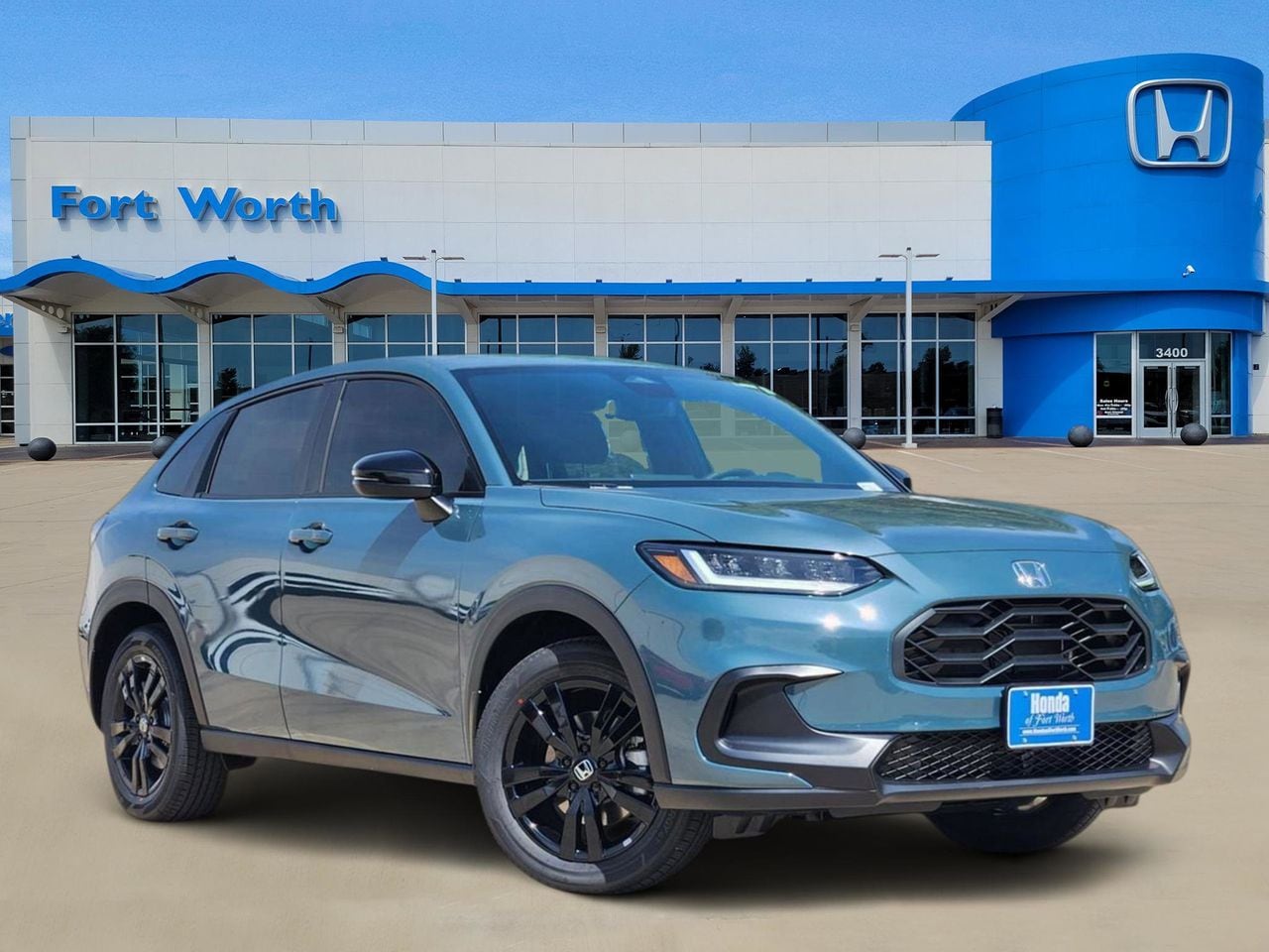2027 Honda HR-V Sport 2WD's photo