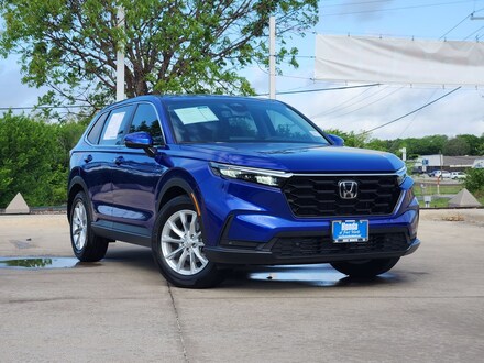 2024 Honda CR-V EX-L SUV