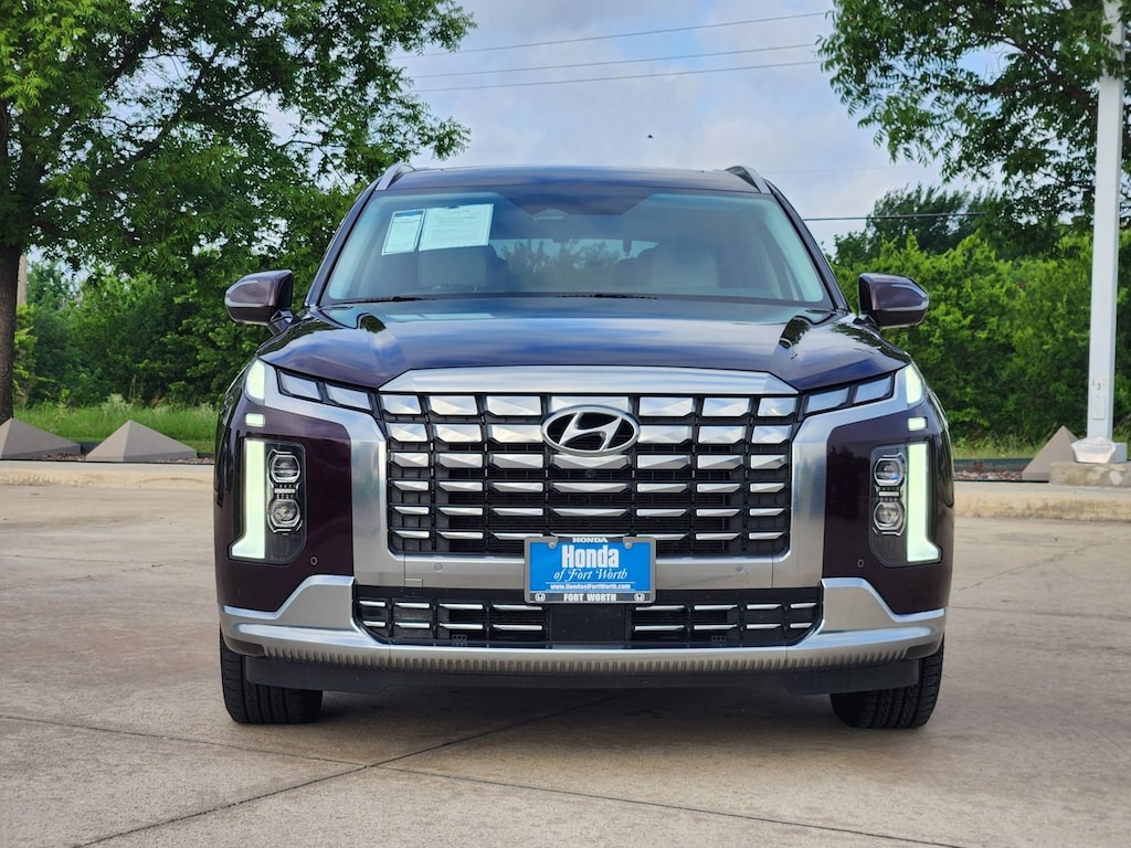 Used 2023 Hyundai Palisade Calligraphy SUV