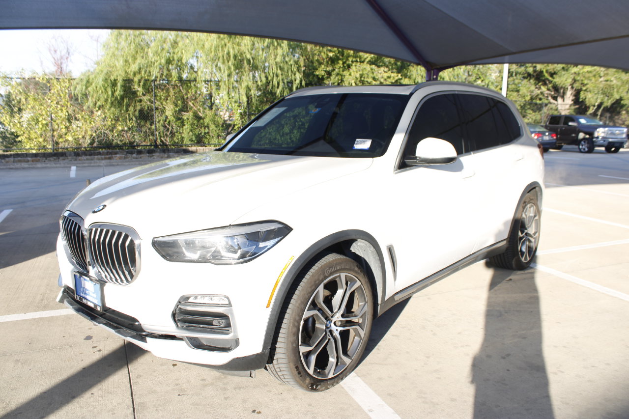 2020 BMW X5