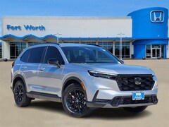 2026 Honda CR-V Hybrid Sport-L SUV