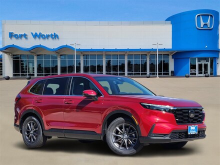2026 Honda CR-V