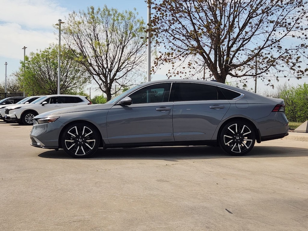 Certified 2023 Honda Accord Hybrid Touring Sedan