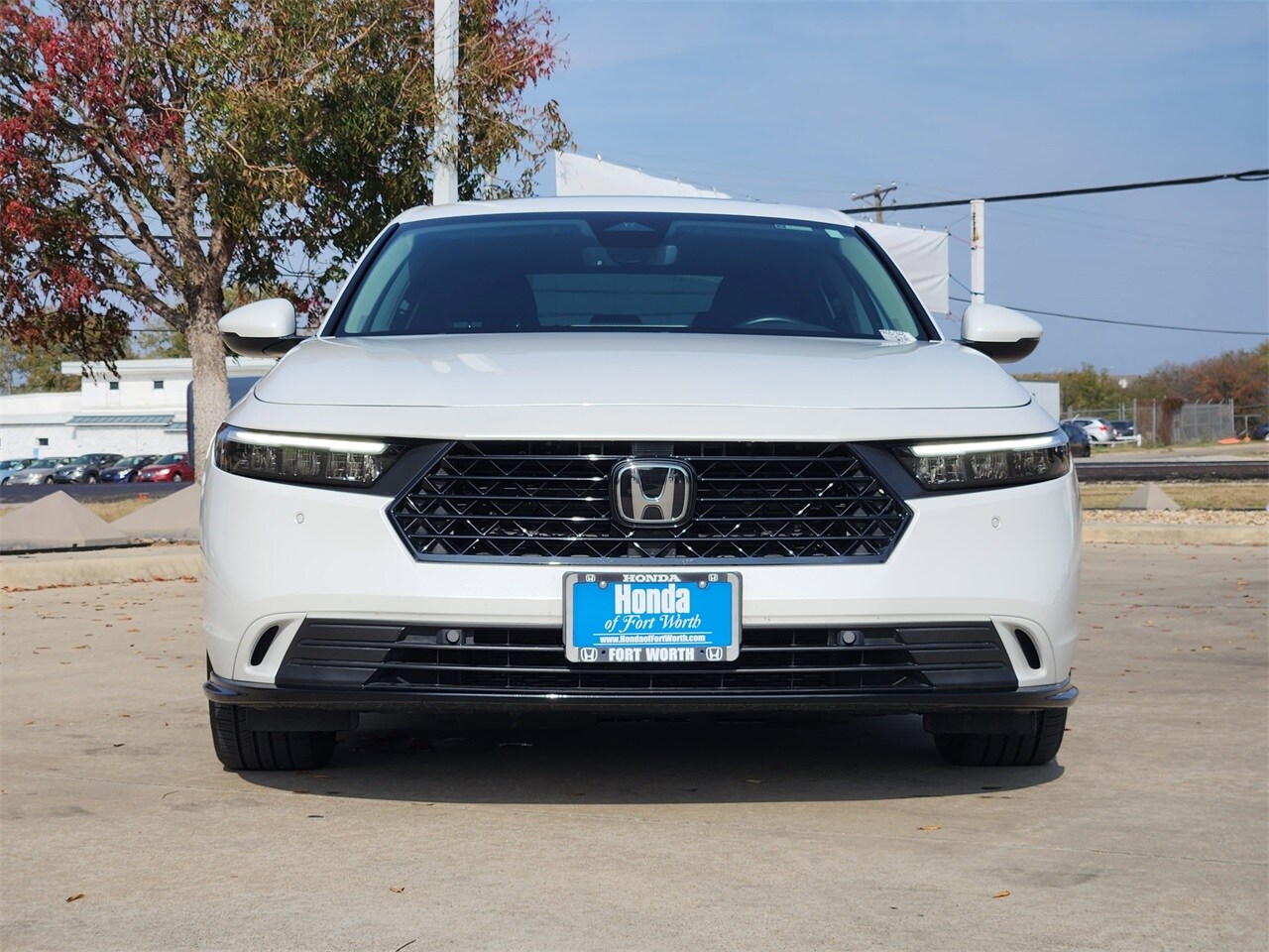 2024 Honda Accord Hybrid photo 2