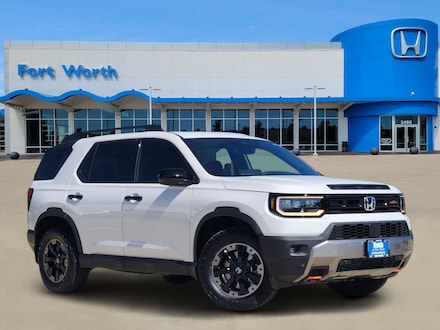 2026 Honda Passport TrailSport Elite SUV
