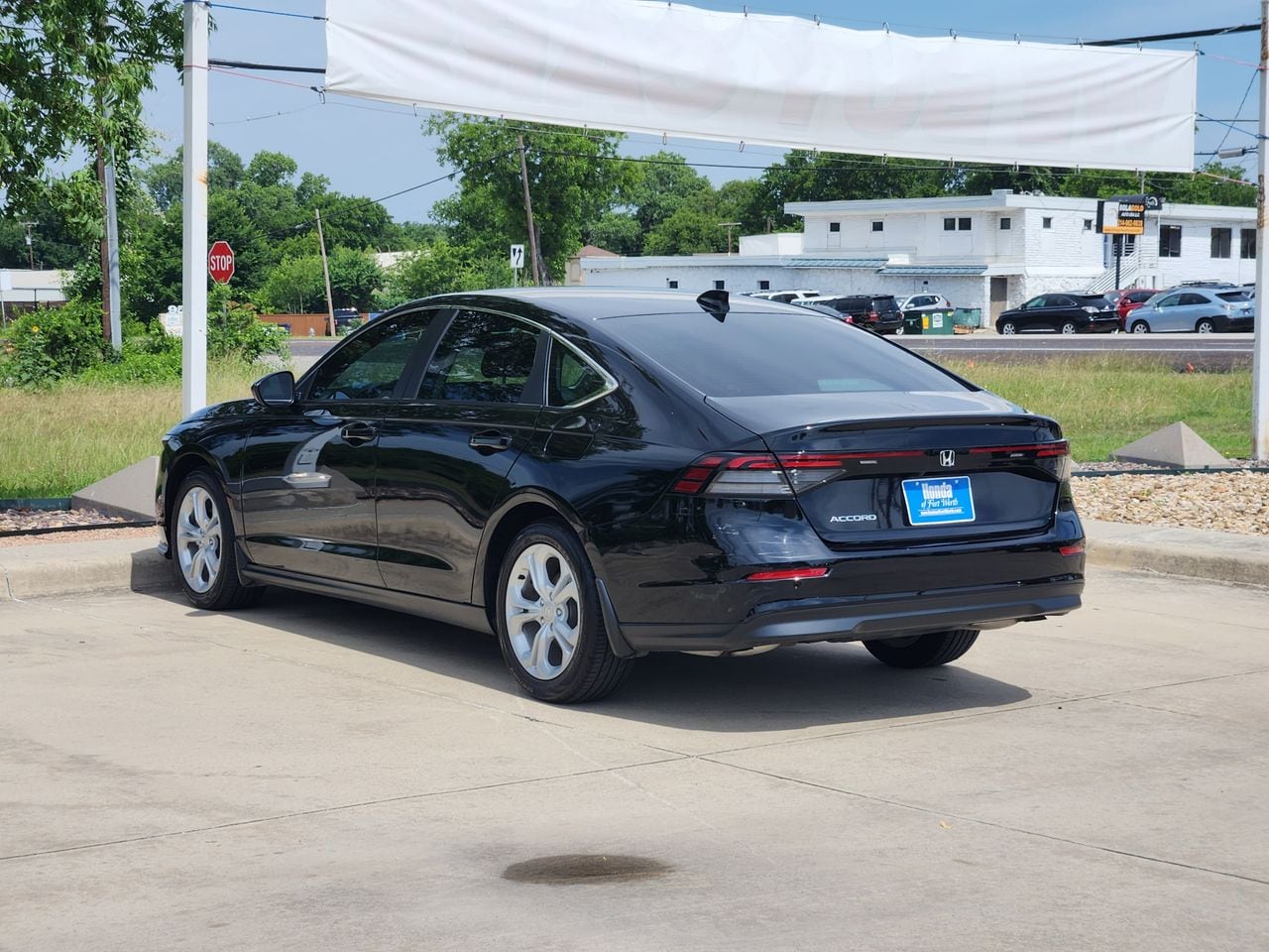 2024 Honda Accord LX - Photo 7