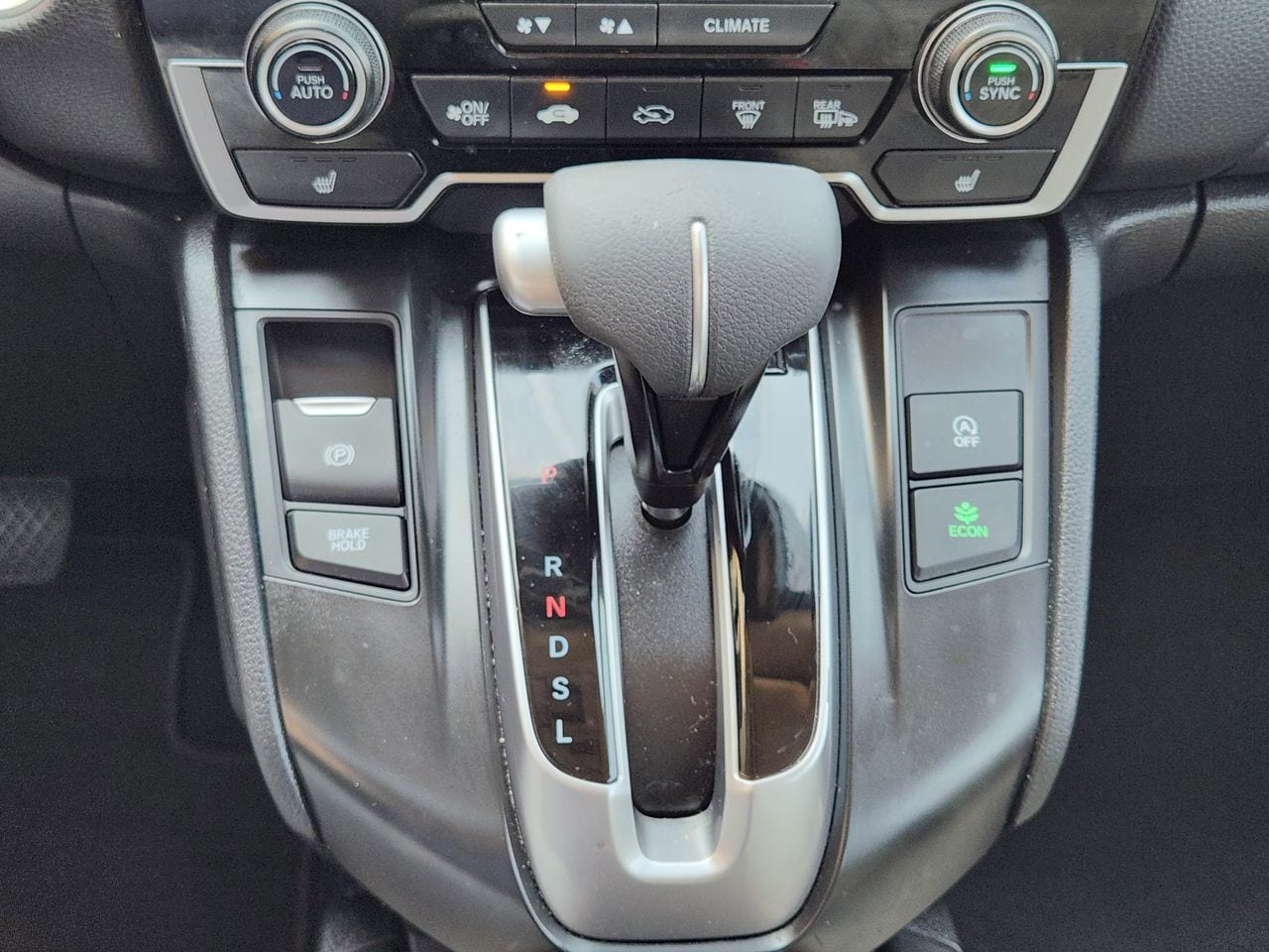 2021 Honda CR-V EX - Photo 18