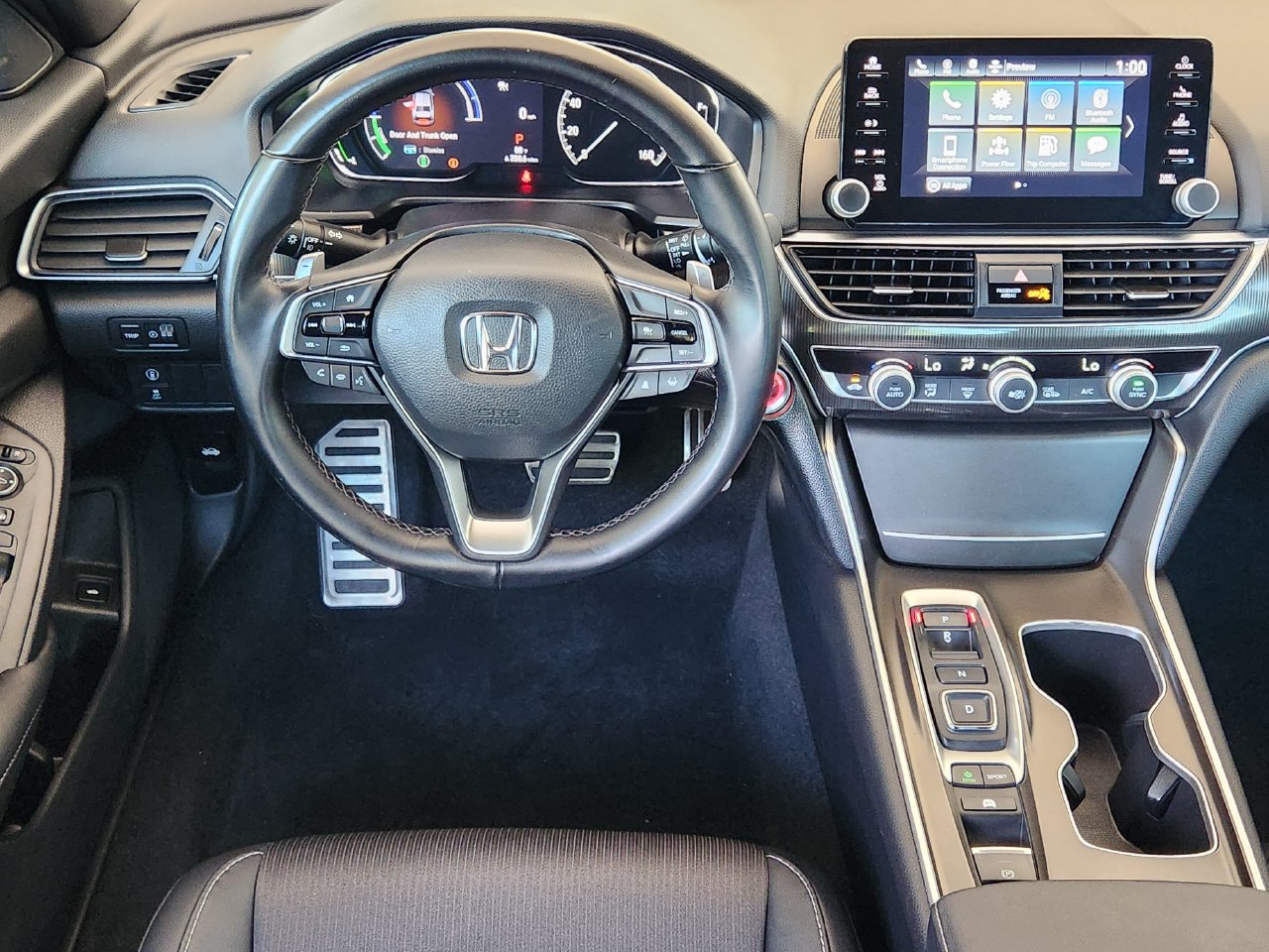 2022 Honda Accord Hybrid Sport - Photo 25