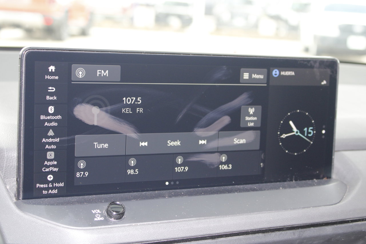 2025 Honda Accord Hybrid Sport - Photo 17