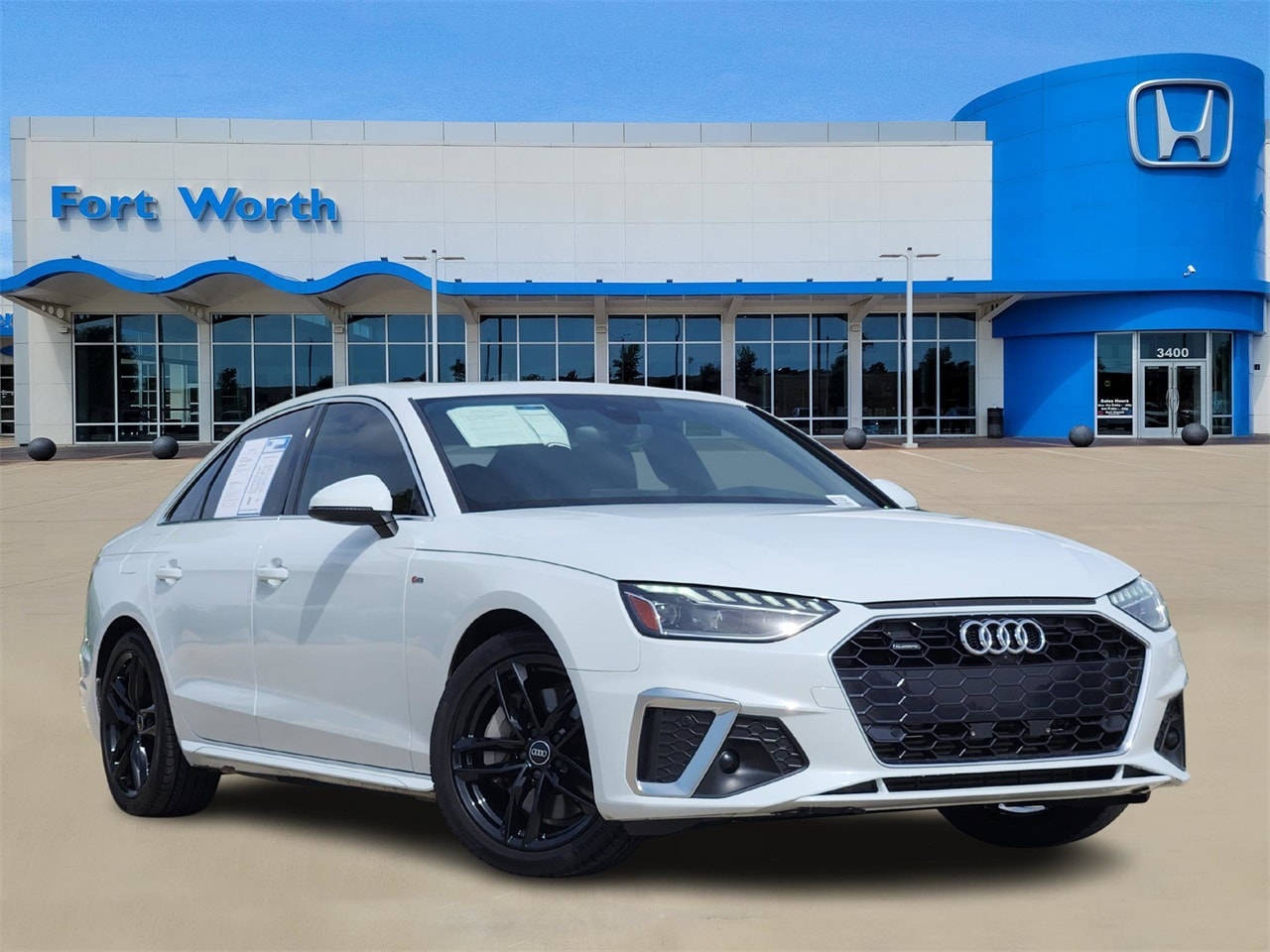 2022 Audi A4