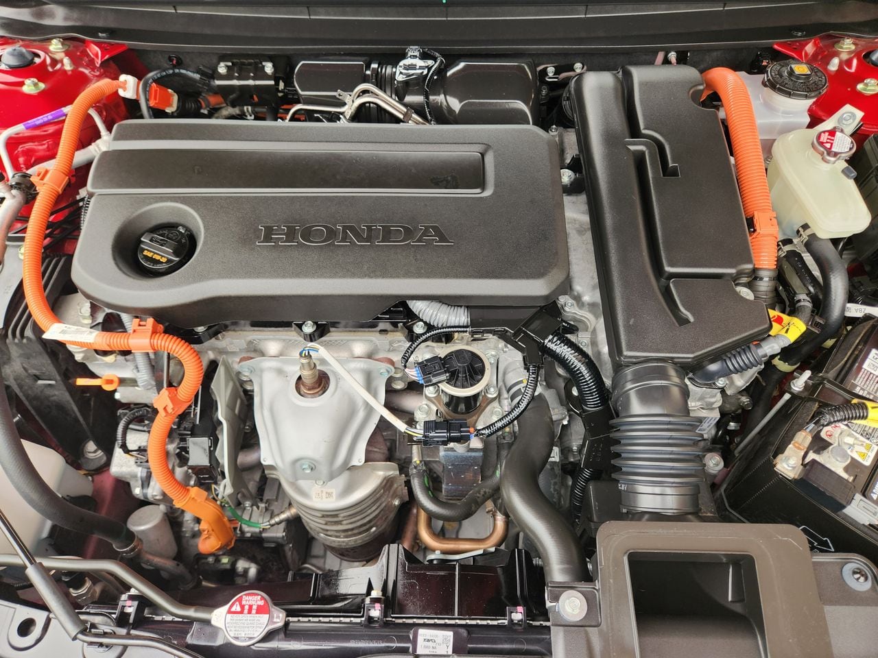 2023 Honda Accord Hybrid Sport - Photo 30