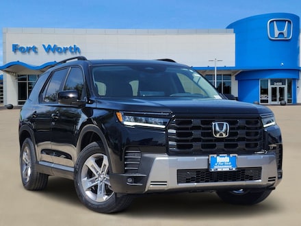 2026 Honda Pilot EX-L SUV