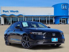 2025 Honda Accord Hybrid Sport Sedan