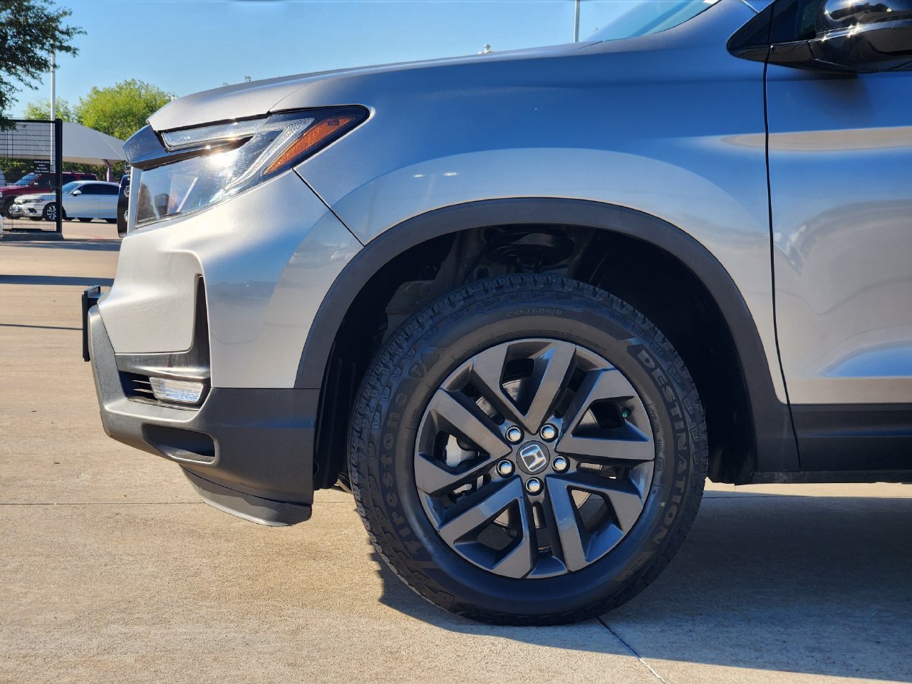 2023 Honda Ridgeline Sport - Photo 8