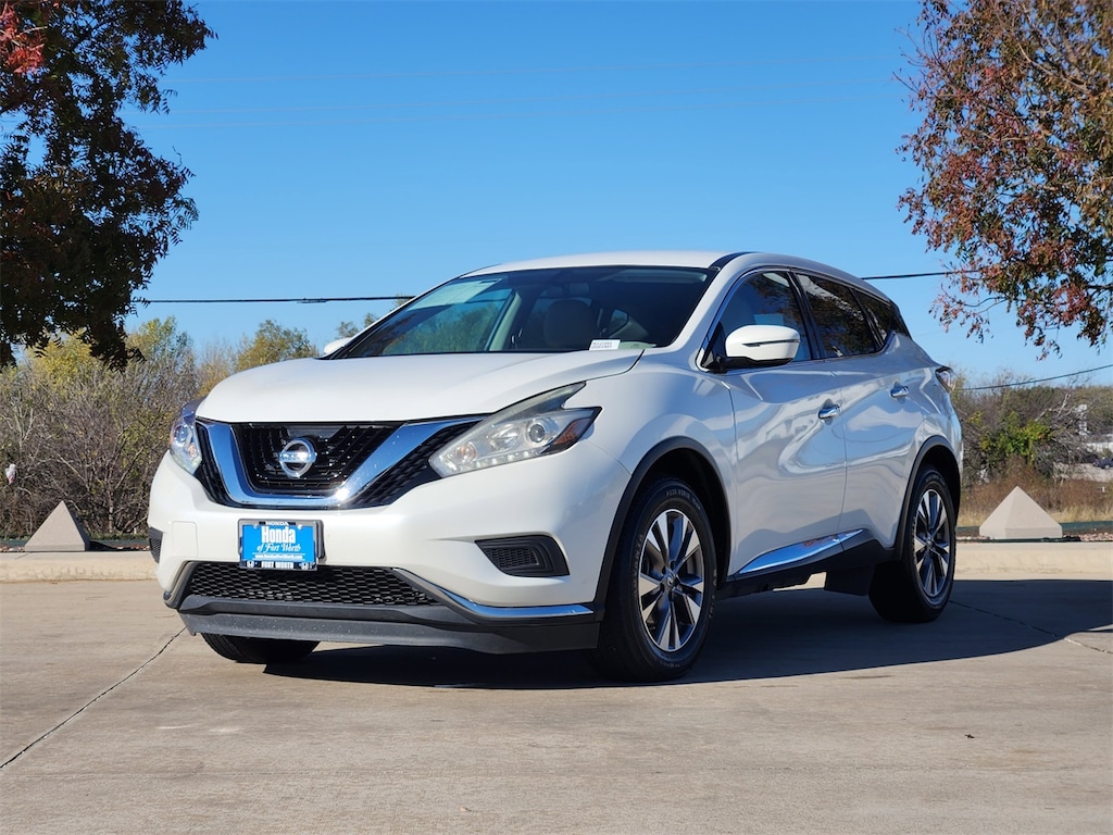 Used 2016 Nissan Murano S SUV