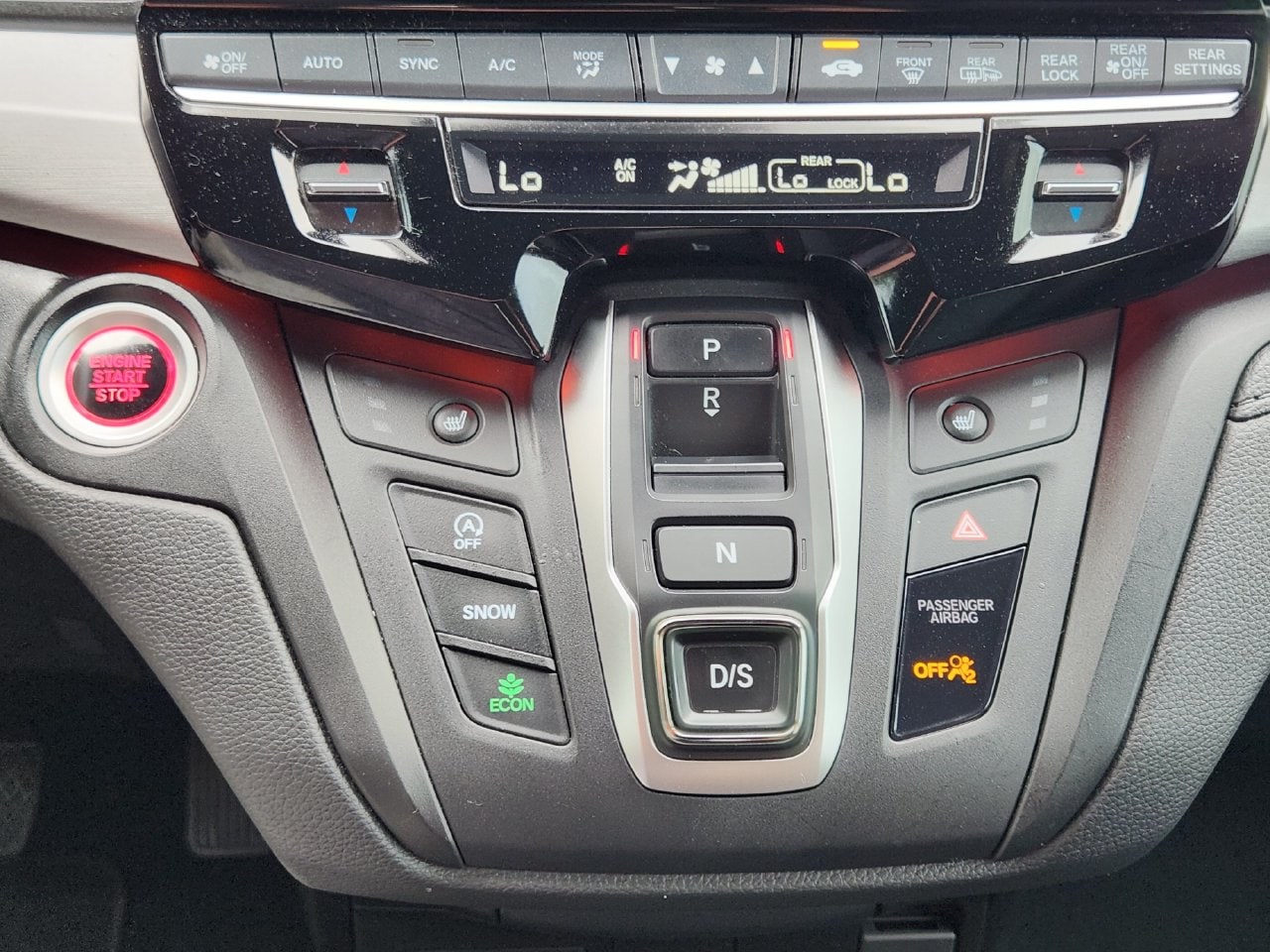 2025 Honda Odyssey Sport L - Photo 18