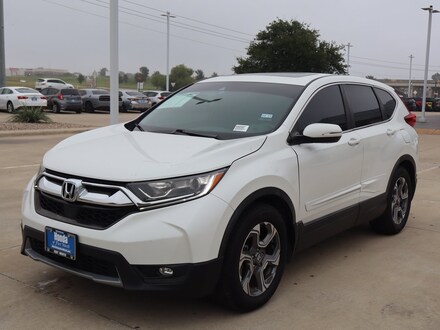 2019 Honda CR-V EX SUV