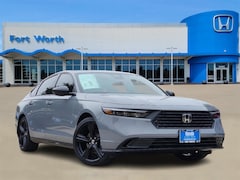 2025 Honda Accord Hybrid Sport-L Sedan