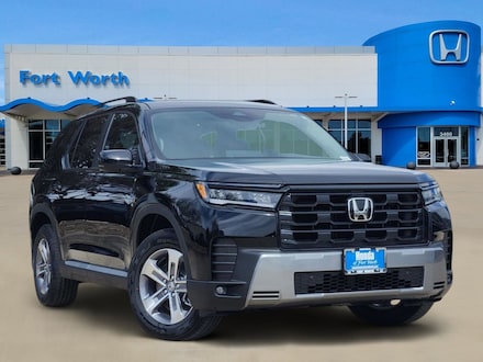 2026 Honda Pilot EX-L SUV